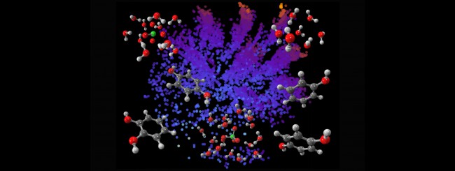 The partnership signed will allow to develop atomic-scale modeling to increase researchers’ understanding of key chemical reactions and optimize the properties of the composites involved (©NCCR MARVEL)