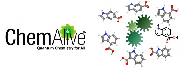 A machine learning algorithm can predict inexpensively the complex structure of silicon structures, and identify active (left) and inactive (right) drugs for a given target protein, using a small number of reference calculations or experiments. Credits: Michele Ceriotti, EPFL and co-authors. 