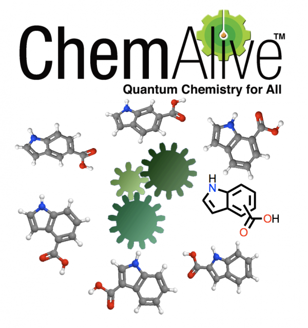 ChemAlive illustration